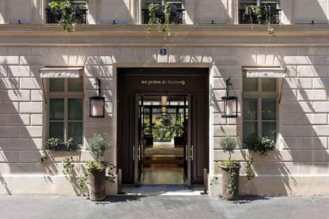 Les Jardins Du Faubourg Hotel & Spa by Shiseido — photo 8