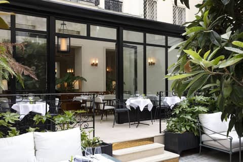 Les Jardins Du Faubourg Hotel & Spa by Shiseido — photo 9