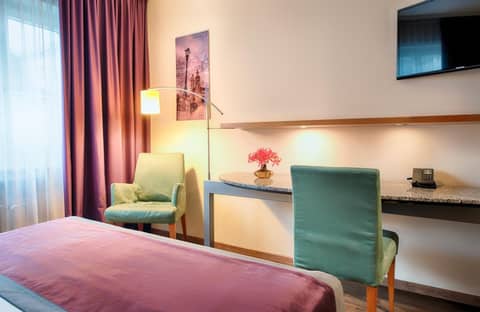 Leonardo Boutique Hotel Rigihof Zurich — photo 4
