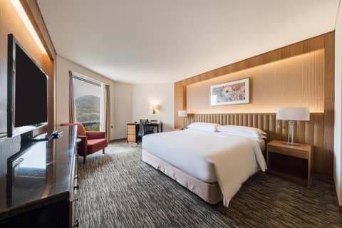 Swiss Grand Hotel Seoul & Grand Suite — photo 3