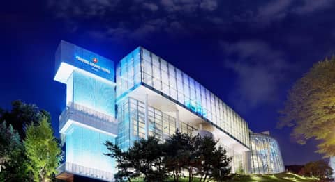 Swiss Grand Hotel Seoul & Grand Suite — photo 4