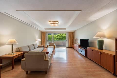 Swiss Grand Hotel Seoul & Grand Suite — photo 6
