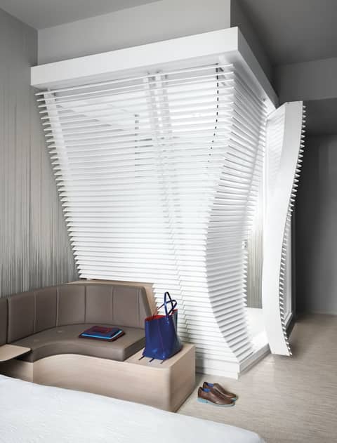 OKKO Hotels Lyon Centre — hotel room