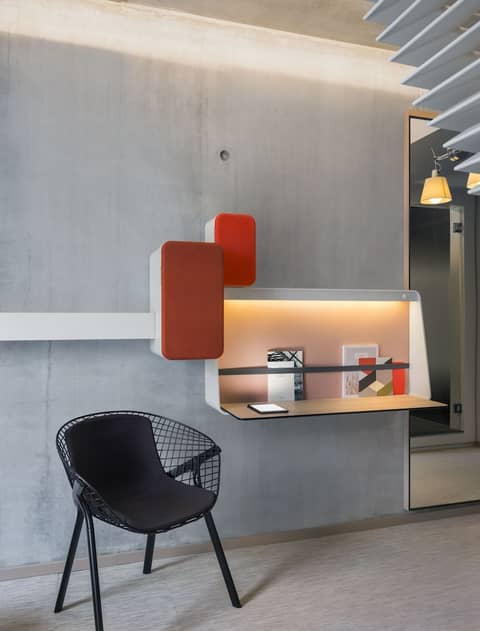 OKKO Hotels Lyon Centre — hotel room