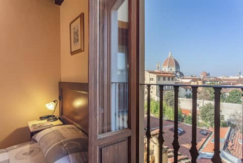 Palazzo Graziani — hotel room