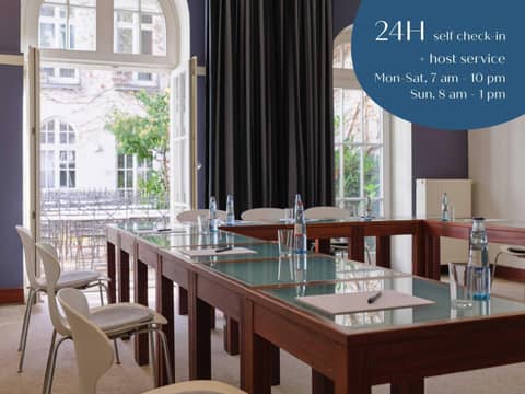 Classik Hotel Antonius Köln City — meeting & event spaces