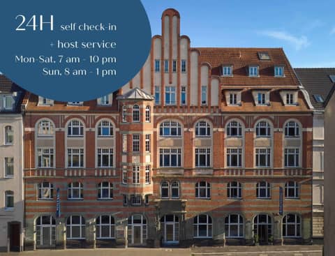 Classik Hotel Antonius Köln City — other