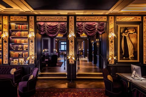L'oscar London — restaurant