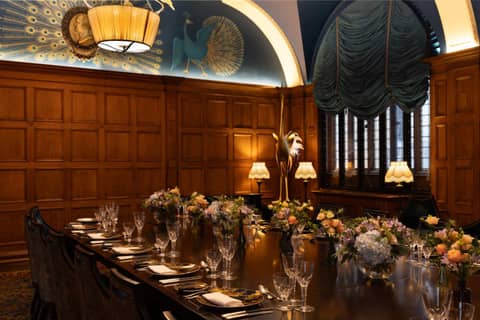 L'oscar London — meeting room
