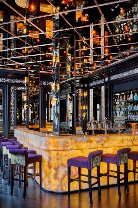 L'oscar London — bar