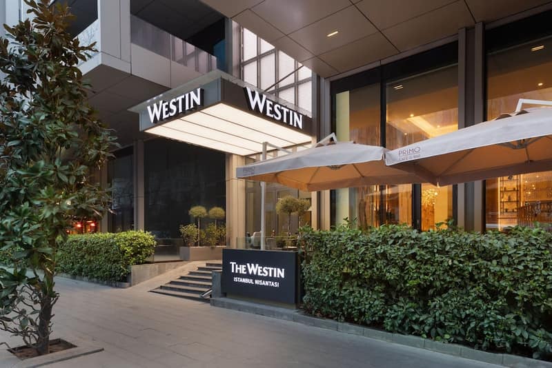The Westin Istanbul Nisantasi — building