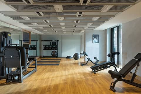 The Westin Istanbul Nisantasi — activities & amenities