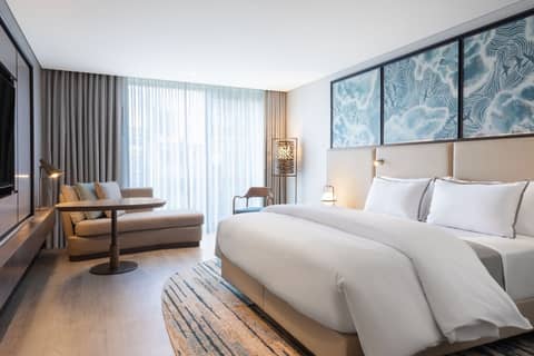 The Westin Istanbul Nisantasi — hotel room