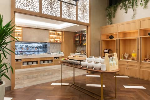 The Westin Istanbul Nisantasi — dining
