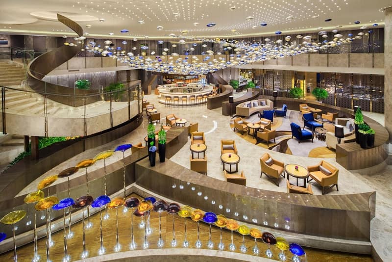 Hilton Chengdu — photo 1