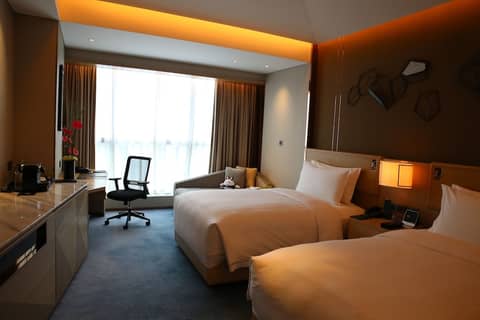Hilton Chengdu — photo 4