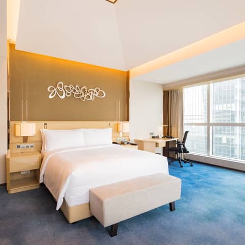 Hilton Chengdu — photo 5