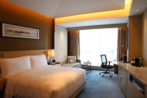 Hilton Chengdu — photo 9