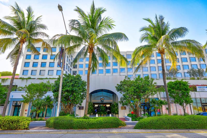 The Goodtime Hotel, Miami Beach a Tribute Portfolio Hotel — building