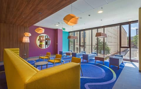 Hampton by Hilton Warsaw City Centre — photo 3