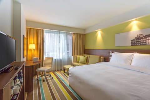Hampton by Hilton Warsaw City Centre — photo 5