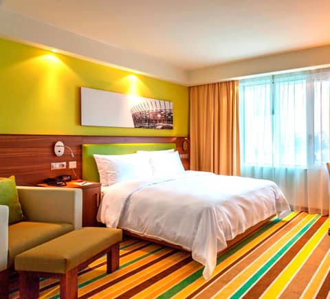 Hampton by Hilton Warsaw City Centre — photo 8