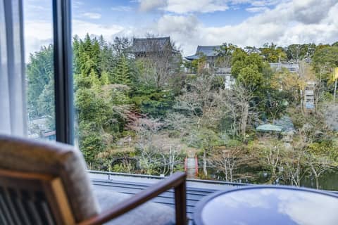 Hotel Okura Kyoto Okazaki Bettei — photo 3
