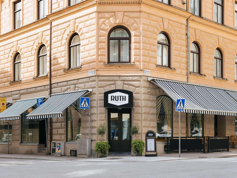 Hotel Ruth, WorldHotels Crafted — photo 1