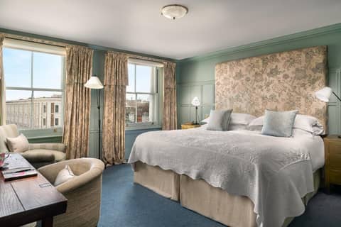 The Pelham London - Starhotels Collezione — hotel room