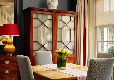 The Pelham London - Starhotels Collezione — living room