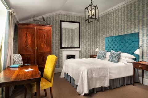 The Pelham London - Starhotels Collezione — hotel room
