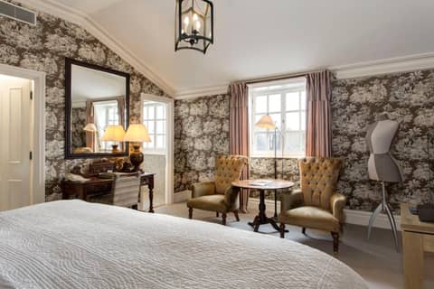 The Pelham London - Starhotels Collezione — hotel room