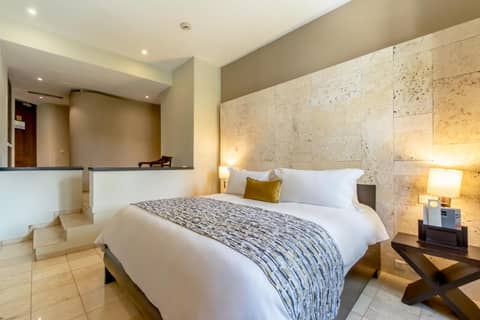 Hodelpa Nicolás de Ovando — hotel room