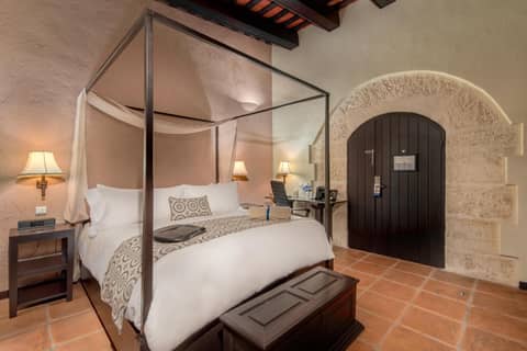 Hodelpa Nicolás de Ovando — hotel room