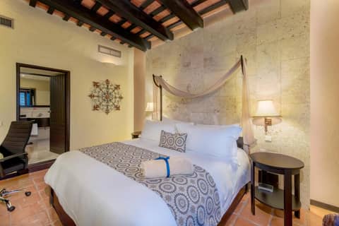 Hodelpa Nicolás de Ovando — hotel room