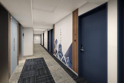 Four Points Flex by Sheraton Shin Osaka — photo 2