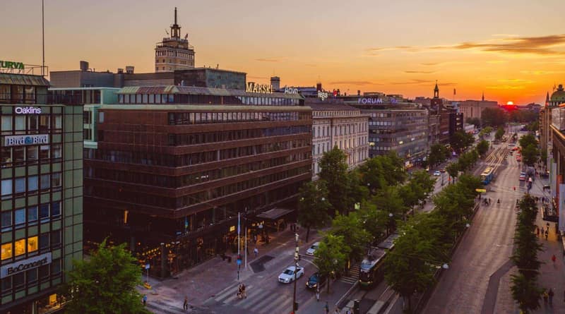 Marski by Scandic — building