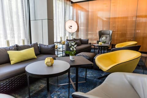 Park Plaza London Park Royal — hotel reception