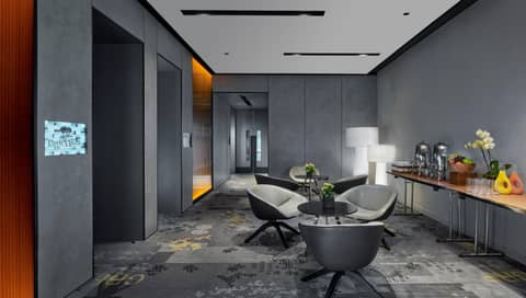 Park Plaza London Park Royal — hotel reception