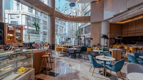 Holiday Inn Shanghai Nanjing Road by IHG — photo 7