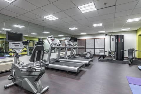 Holiday Inn - Indianapolis Downtown by IHG — activities & amenities