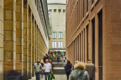 Le Méridien Frankfurt — photo 3