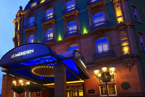 Le Méridien Frankfurt — photo 4