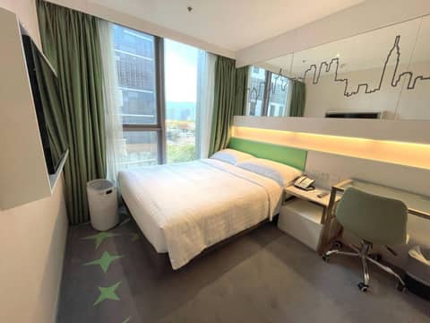 Dorsett Tsuen Wan Hong Kong — photo 4