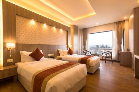 Hotel Landmark Kathmandu — photo 4