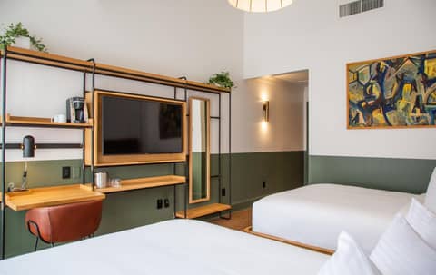 Hotel Theo New Orleans, Tapestry Collection by Hilton — photo 7