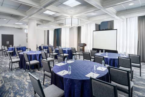 DoubleTree by Hilton Charlotte City Center — meeting & event spaces