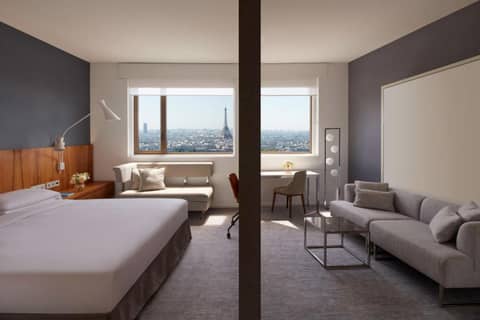 Hyatt Regency Paris Etoile — photo 5