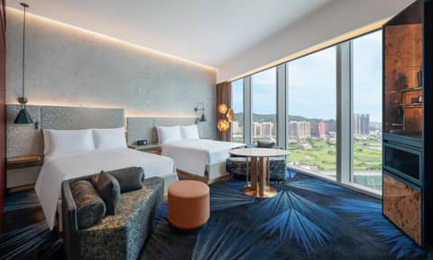 W Macau - Studio City — photo 4