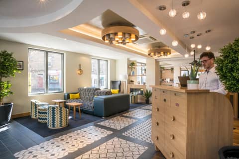 Point A Hotel Edinburgh Haymarket — photo 4